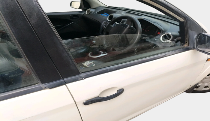 2012 Ford Figo EXI 1.4 DIESEL, Diesel, Manual, 1,82,741 km, interior