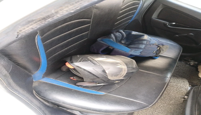 2012 Ford Figo EXI 1.4 DIESEL, Diesel, Manual, 1,82,741 km, interior