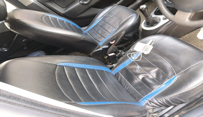 2012 Ford Figo EXI 1.4 DIESEL, Diesel, Manual, 1,82,741 km, interior