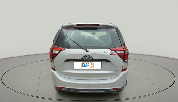 2019 Mahindra XUV500 W7, Diesel, Manual, 74,269 km, exterior