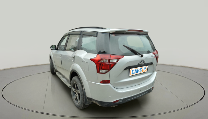 2019 Mahindra XUV500 W7, Diesel, Manual, 74,269 km, exterior