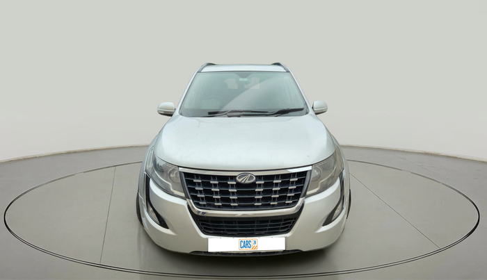 2019 Mahindra XUV500 W7, Diesel, Manual, 74,269 km, exterior
