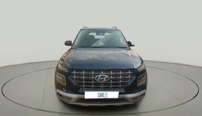 2019 Hyundai VENUE SX 1.0 TURBO, Petrol, Manual, 62,776 km, exterior