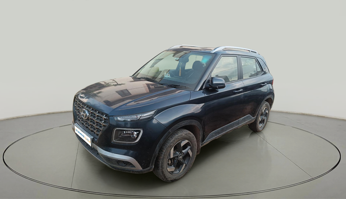 2019 Hyundai VENUE SX 1.0 TURBO, Petrol, Manual, 62,776 km, exterior