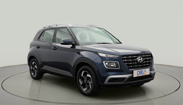 2019 Hyundai VENUE SX 1.0 TURBO, Petrol, Manual, 62,776 km, exterior