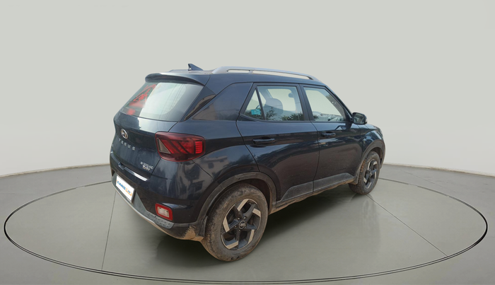 2019 Hyundai VENUE SX 1.0 TURBO, Petrol, Manual, 62,776 km, exterior