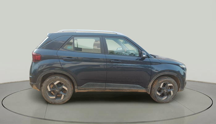2019 Hyundai VENUE SX 1.0 TURBO, Petrol, Manual, 62,776 km, exterior