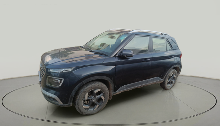 2019 Hyundai VENUE SX 1.0 TURBO, Petrol, Manual, 62,776 km, exterior