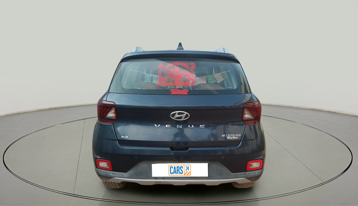 2019 Hyundai VENUE SX 1.0 TURBO, Petrol, Manual, 62,776 km, exterior
