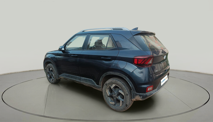 2019 Hyundai VENUE SX 1.0 TURBO, Petrol, Manual, 62,776 km, exterior