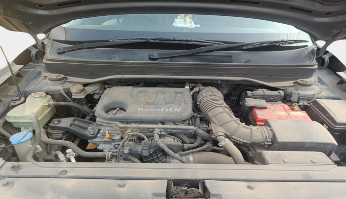 2019 Hyundai VENUE SX 1.0 TURBO, Petrol, Manual, 62,776 km, exterior