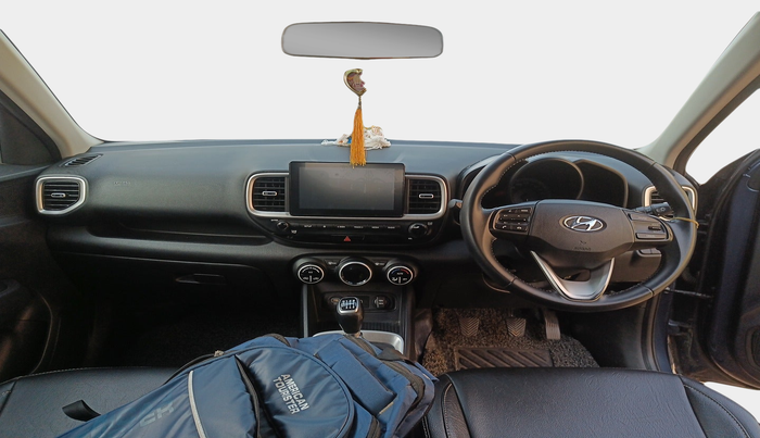 2019 Hyundai VENUE SX 1.0 TURBO, Petrol, Manual, 62,776 km, interior