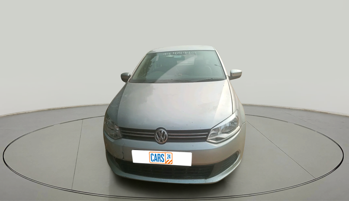 2011 Volkswagen Vento HIGHLINE 1.6 MPI, Petrol, Manual, 74,165 km, exterior