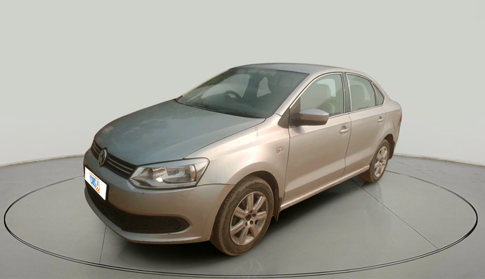 2011 Volkswagen Vento HIGHLINE 1.6 MPI, Petrol, Manual, 74,165 km, exterior