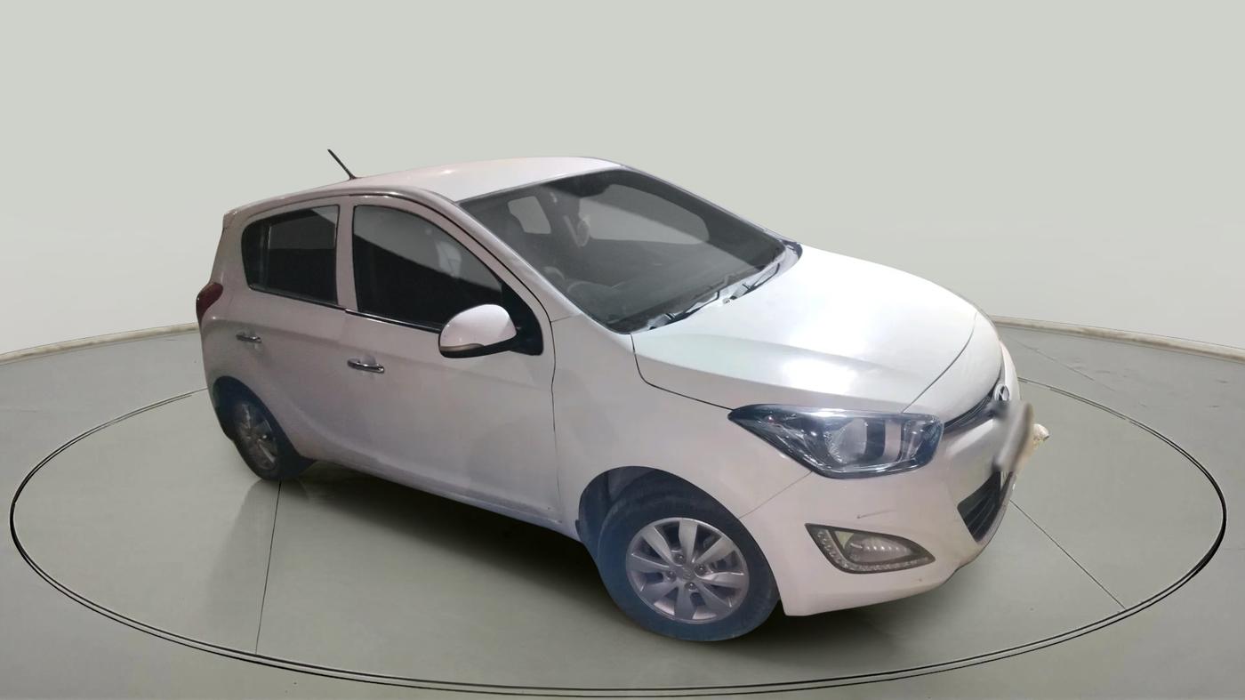 2014 Hyundai i20 ASTA 1.4 CRDI, Diesel, Manual, 1,54,726 km, exterior