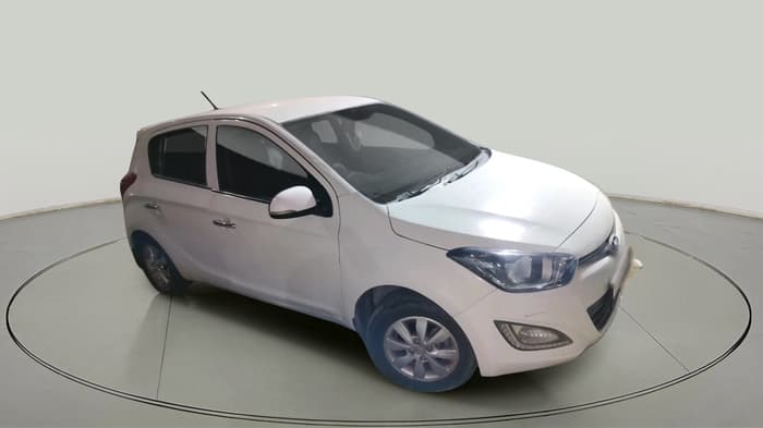 2014 Hyundai i20 ASTA 1.4 CRDI, Diesel, Manual, 1,54,726 km, exterior