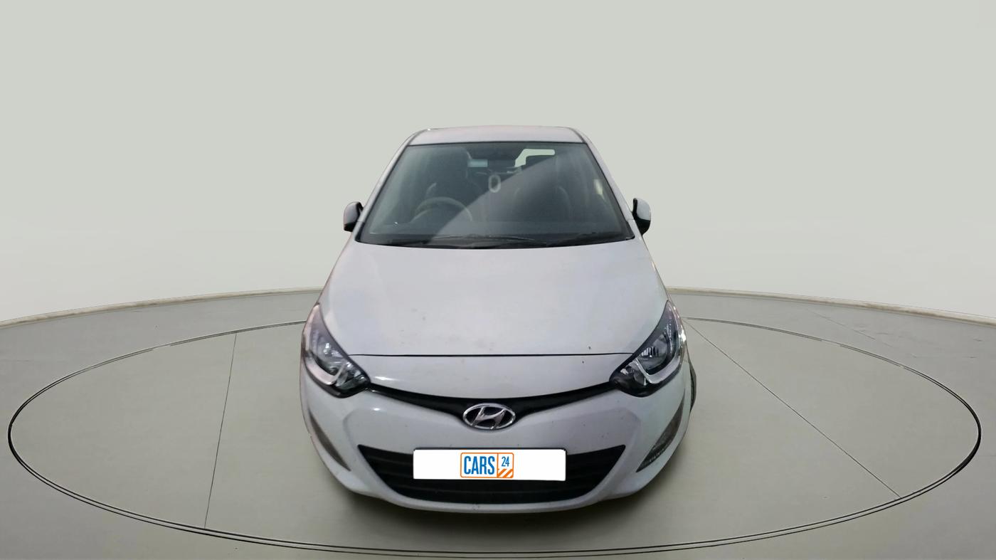 2014 Hyundai i20 ASTA 1.4 CRDI, Diesel, Manual, 1,54,726 km, exterior