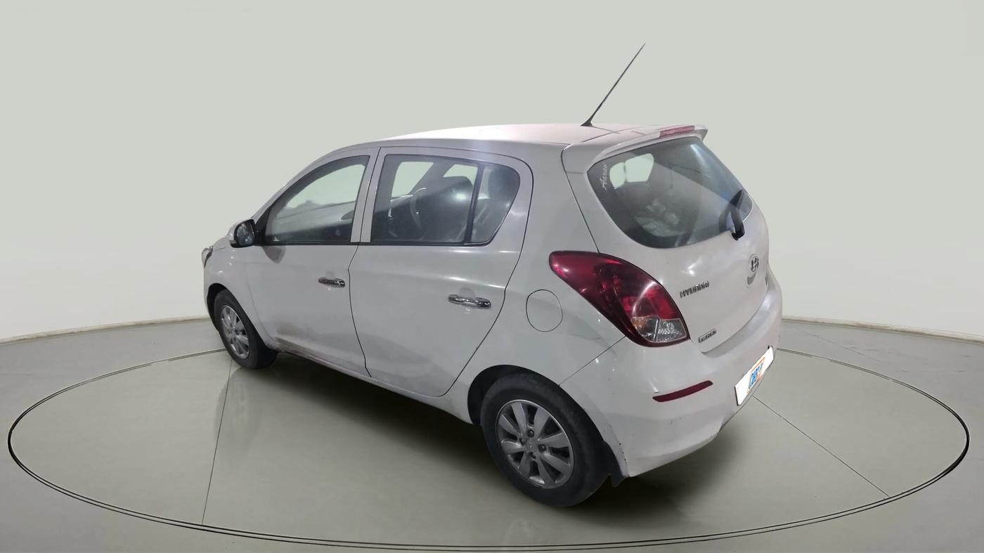 2014 Hyundai i20 ASTA 1.4 CRDI, Diesel, Manual, 1,54,726 km, exterior