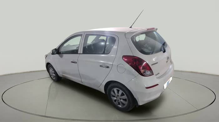 2014 Hyundai i20 ASTA 1.4 CRDI, Diesel, Manual, 1,54,726 km, exterior