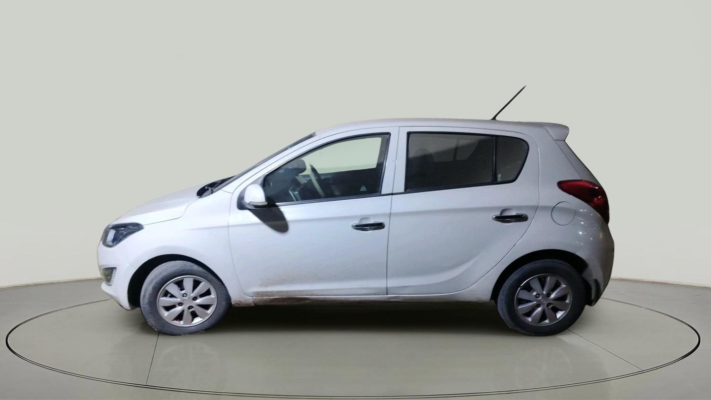 2014 Hyundai i20 ASTA 1.4 CRDI, Diesel, Manual, 1,54,726 km, exterior