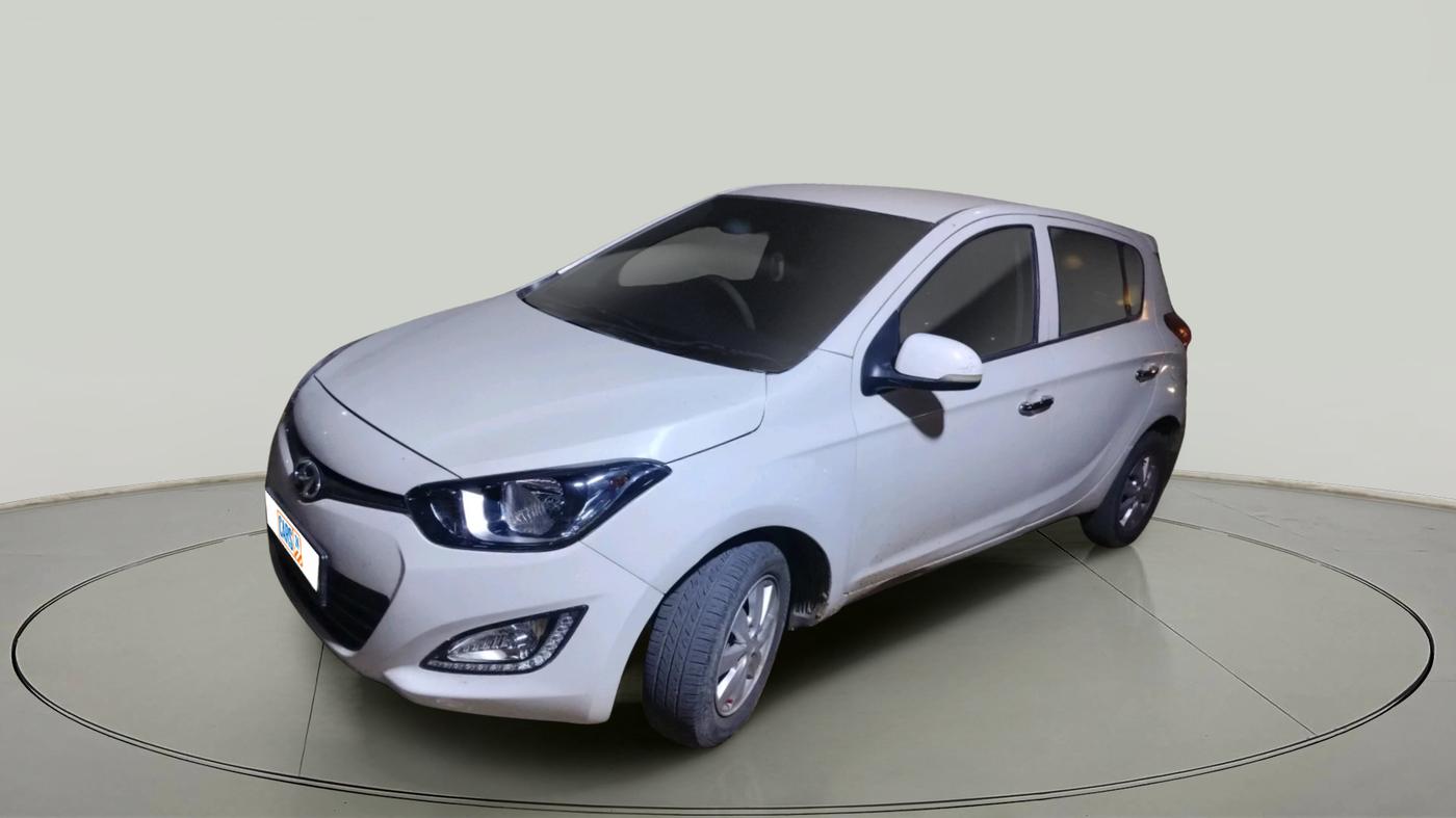 2014 Hyundai i20 ASTA 1.4 CRDI, Diesel, Manual, 1,54,726 km, exterior