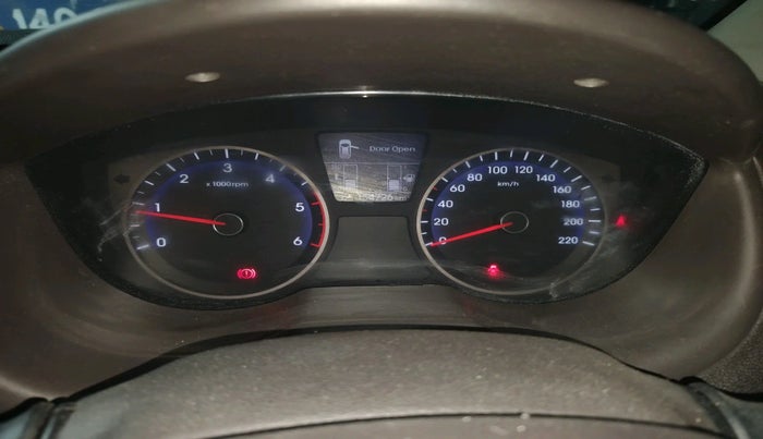 2014 Hyundai i20 ASTA 1.4 CRDI, Diesel, Manual, 1,54,726 km, interior