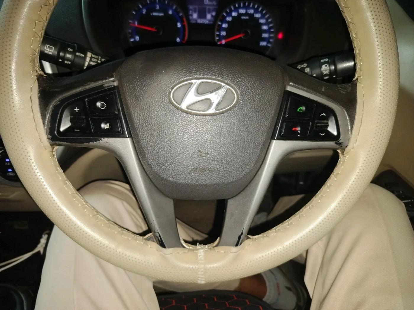 2014 Hyundai i20 ASTA 1.4 CRDI, Diesel, Manual, 1,54,726 km, interior