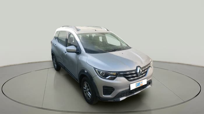 2019 Renault TRIBER RXT, Petrol, Manual, 15,900 km, exterior