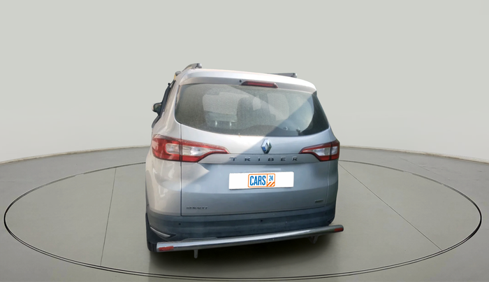 2019 Renault TRIBER RXT, Petrol, Manual, 15,657 km, exterior