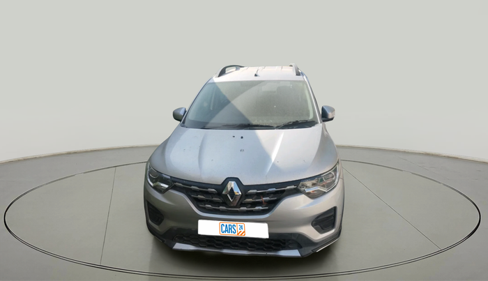 2019 Renault TRIBER RXT, Petrol, Manual, 15,657 km, exterior
