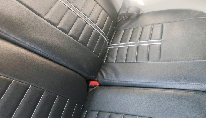 2019 Renault TRIBER RXT, Petrol, Manual, 15,657 km, interior