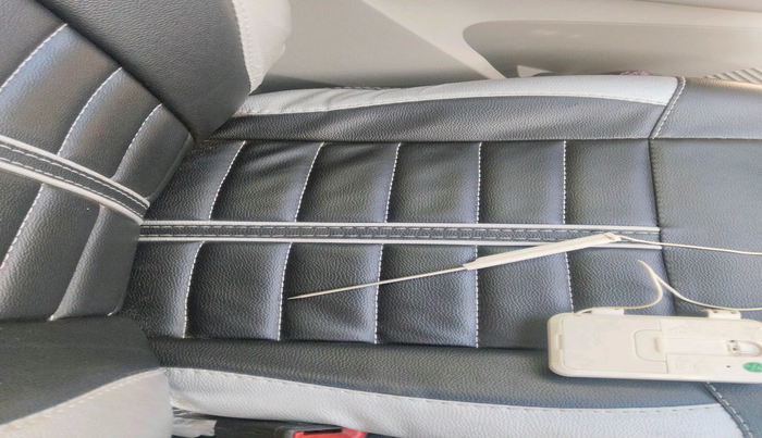 2019 Renault TRIBER RXT, Petrol, Manual, 15,657 km, interior