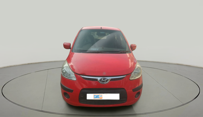 2010 Hyundai i10 MAGNA 1.2, Petrol, Manual, 64,236 km, exterior