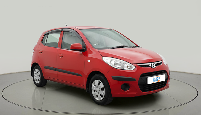 2010 Hyundai i10 MAGNA 1.2, Petrol, Manual, 64,236 km, exterior