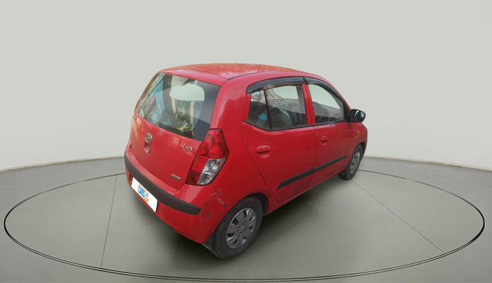 2010 Hyundai i10 MAGNA 1.2, Petrol, Manual, 64,236 km, exterior