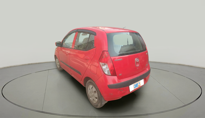 2010 Hyundai i10 MAGNA 1.2, Petrol, Manual, 64,236 km, exterior