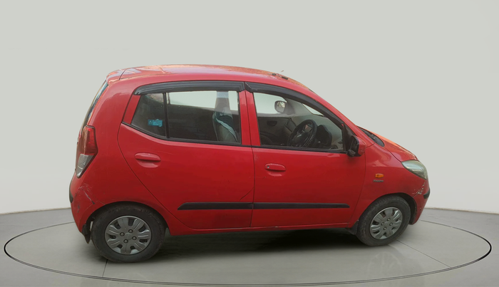 2010 Hyundai i10 MAGNA 1.2, Petrol, Manual, 64,236 km, exterior