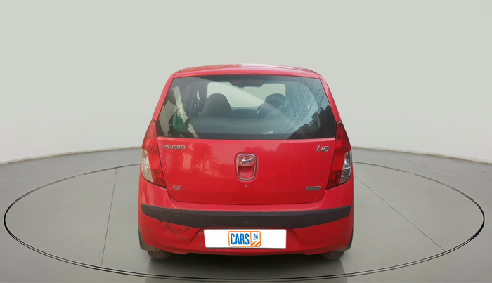 2010 Hyundai i10 MAGNA 1.2, Petrol, Manual, 64,236 km, exterior