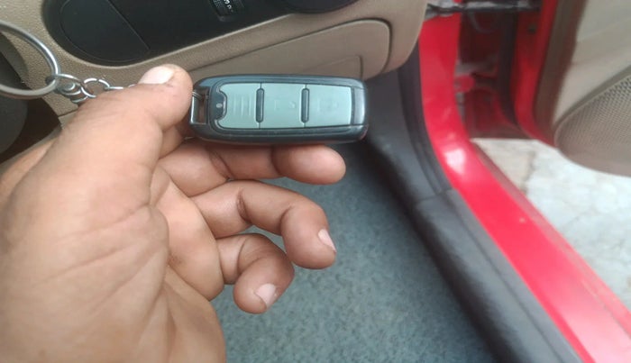 2010 Hyundai i10 MAGNA 1.2, Petrol, Manual, 64,236 km, interior