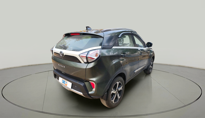 2021 Tata NEXON XZ PLUS PETROL, Petrol, Manual, 38,153 km, exterior