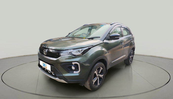 2021 Tata NEXON XZ PLUS PETROL, Petrol, Manual, 38,153 km, exterior