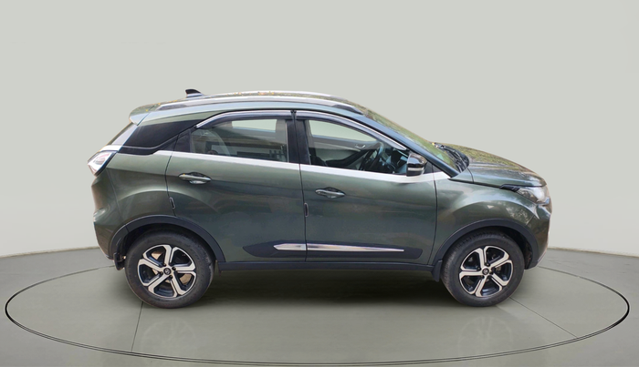 2021 Tata NEXON XZ PLUS PETROL, Petrol, Manual, 38,153 km, exterior