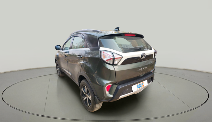 2021 Tata NEXON XZ PLUS PETROL, Petrol, Manual, 38,153 km, exterior