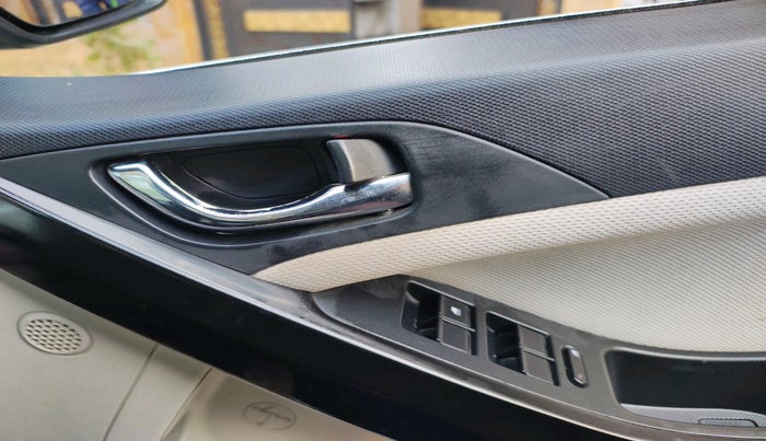 2021 Tata NEXON XZ PLUS PETROL, Petrol, Manual, 38,153 km, interior