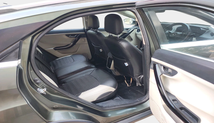 2021 Tata NEXON XZ PLUS PETROL, Petrol, Manual, 38,153 km, interior