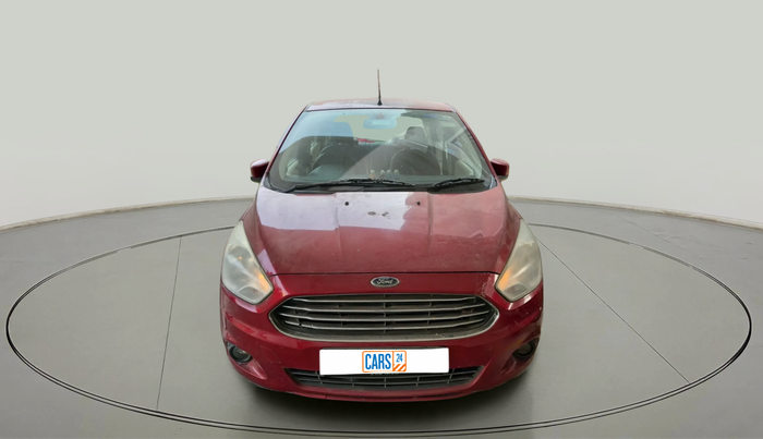 2017 Ford Figo Aspire TITANIUM 1.2 PETROL, Petrol, Manual, 61,350 km, exterior