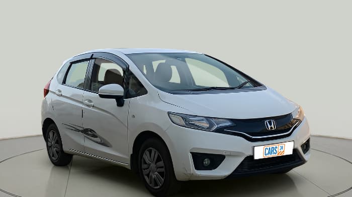 2015 Honda Jazz 1.2L I-VTEC S, Petrol, Manual, 1,15,510 km, exterior