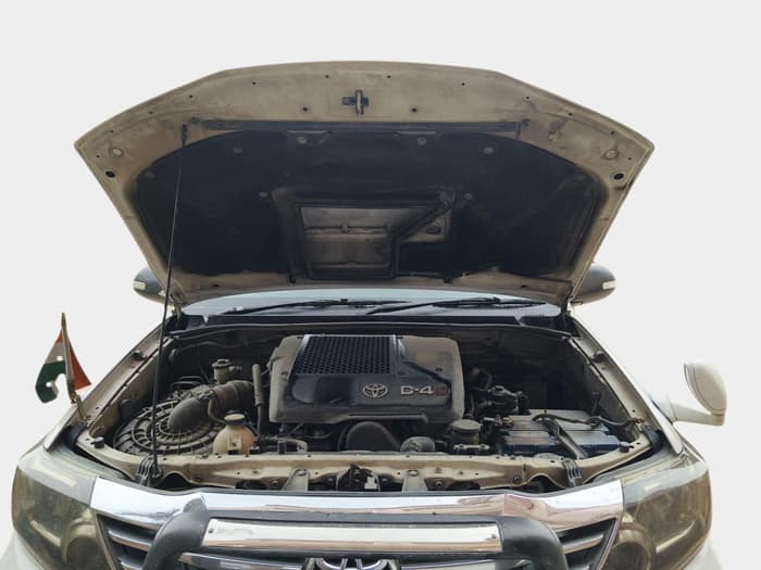 2015 Toyota Fortuner 3.0 4X2 MT, Diesel, Manual, 1,85,561 km, exterior