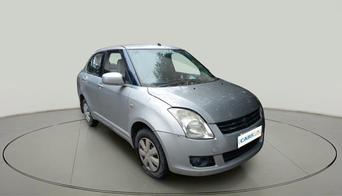 2010 Maruti Swift Dzire VXI, Petrol, Manual, 72,641 km, exterior