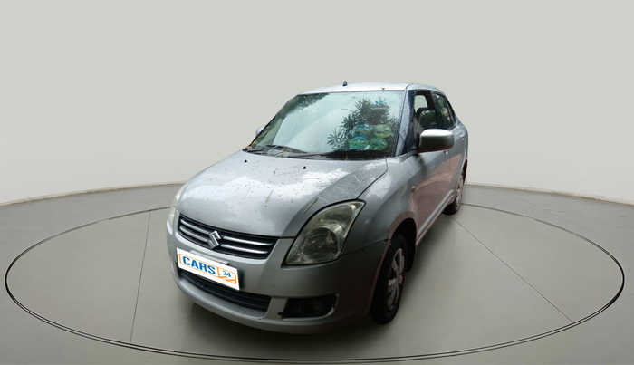 2010 Maruti Swift Dzire VXI, Petrol, Manual, 72,641 km, exterior